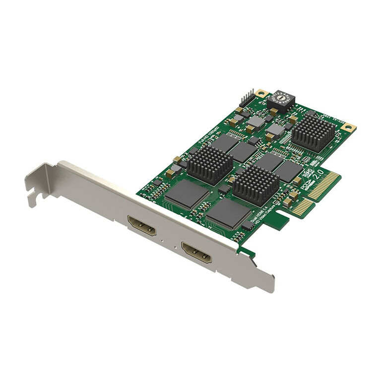 Magewell Pro Capture Dual HDMI - PCIe Capture Card image number 0