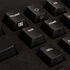 Das Keyboard Clear Black, Lasered Spy Agency Keycap Set - Nordisch image number null