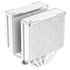 DeepCool AK620 CPU Cooler - 120mm, white image number null