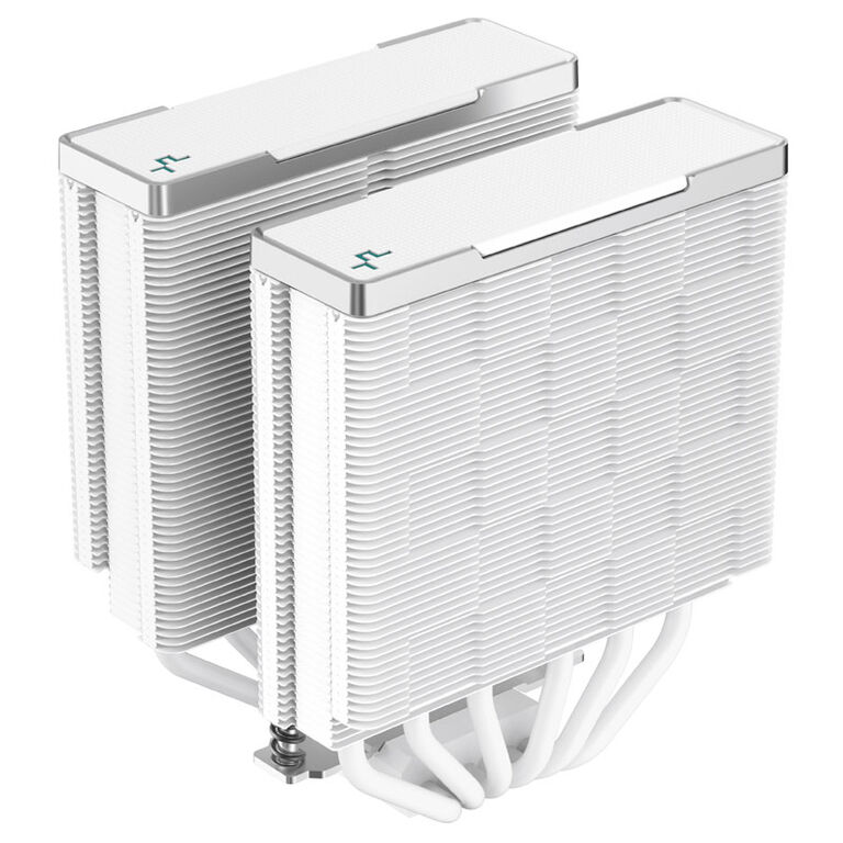 DeepCool AK620 CPU Cooler - 120mm, white image number 4