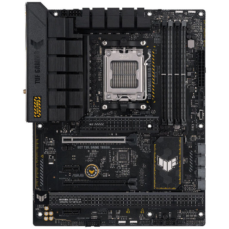 ASUS TUF Gaming B650-Plus WiFi, AMD B650 motherboard - Socket AM5, DDR5 image number 3