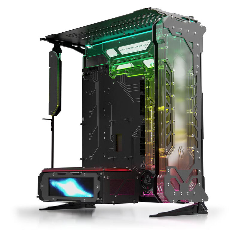 Singularity Computer Spectre 3.0 Integra Proxima Limited Edition - black, for water cooling image number 3