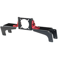 Next Level Racing Elite 160 DD Side and Front Mount Adapter