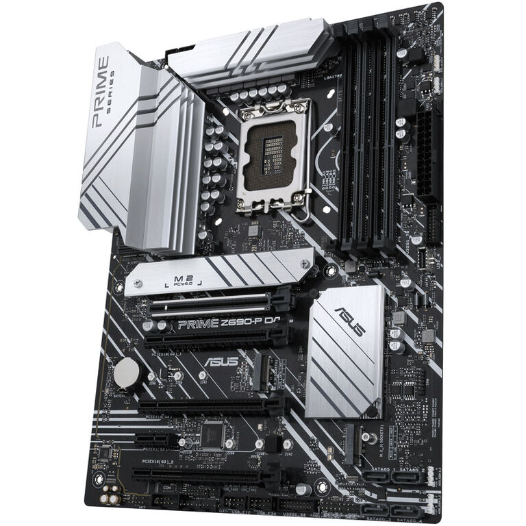 ASUS PRIME Z690-P D4-CSM, Intel Z690 motherboard - Socket 1700, DDR4 image number 5