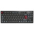 Montech MKey TKL Darkness Gaming Keyboard - Gateron Pro 2.0 Red image number null