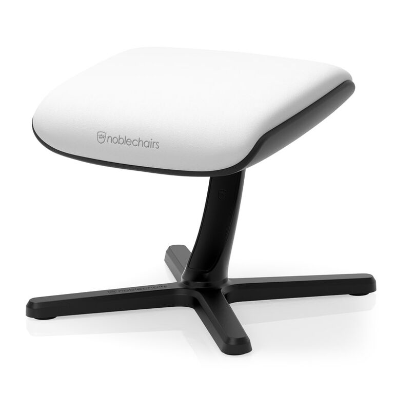 noblechairs Footrest 2 - White Edition image number 4
