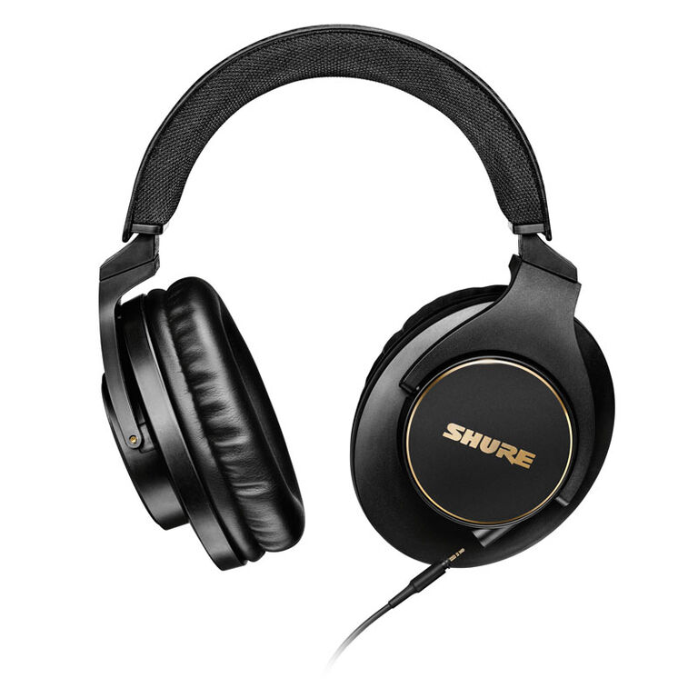 Shure SRH840A-EFS headphones image number 1