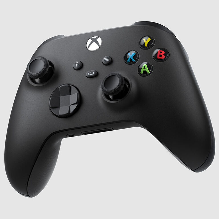 Microsoft XBOX Wireless Controller, für Xbox One / Series S/X / PC - schwarz image number 2