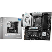 MSI B760M Gaming Plus WiFi, Intel B760 Motherboard - Socket 1700, DDR5