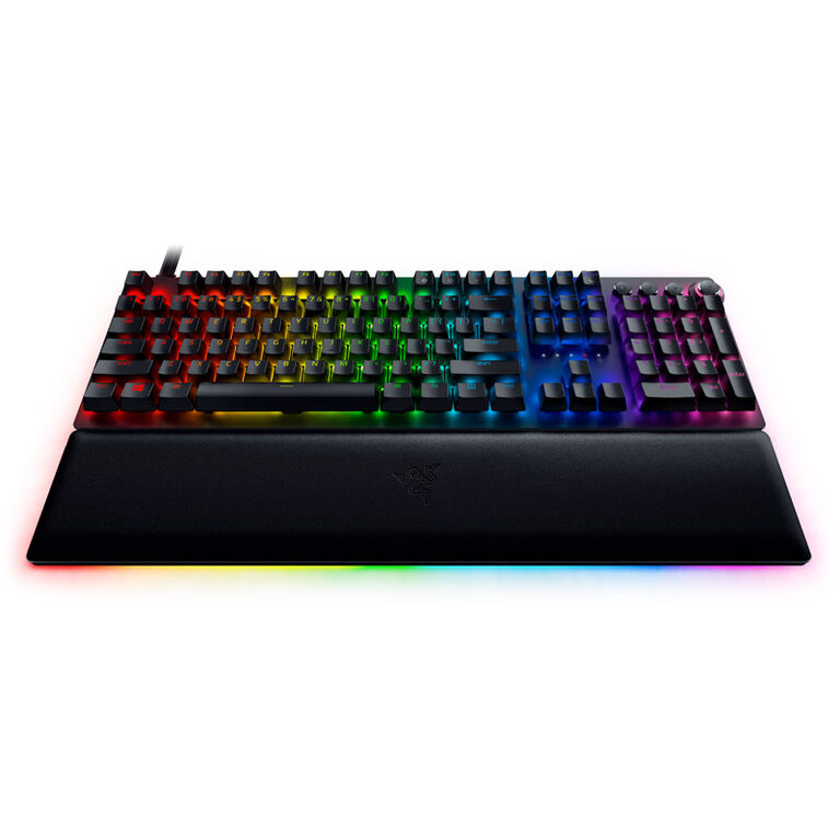 Razer Huntsman V2 Gaming Keyboard, Analog Switch - UK Layout image number 3