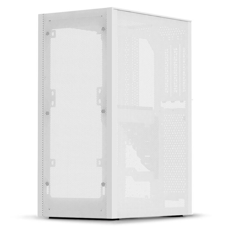 Ssupd Meshlicious Mesh Side Panel - white image number 1