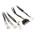 Akasa Flexa FP3S PWM Splitter Cable (3 Fans) - sleeved, 30cm image number null