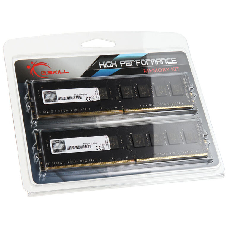 G.Skill Value, DDR4-2400, CL15 - 16 GB Dual-Kit image number 3