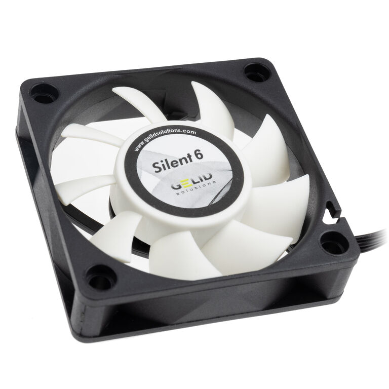 Gelid Solutions Silent 6 60mm Fan image number 0