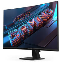 GIGABYTE GS27FC, 27 inch Curved Gaming Monitor, 180 Hz, VA, FreeSync Premium, Adapative Sync