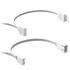 Corsair RS ARGB PWM Fans - Triple-pack, 120 mm, white image number null