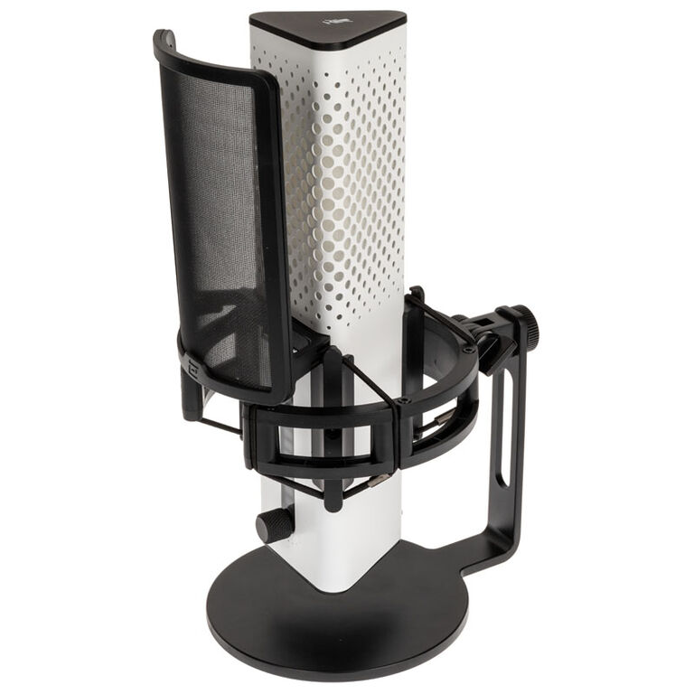 Endgame Gear XSTRM USB Microphone - white image number 1