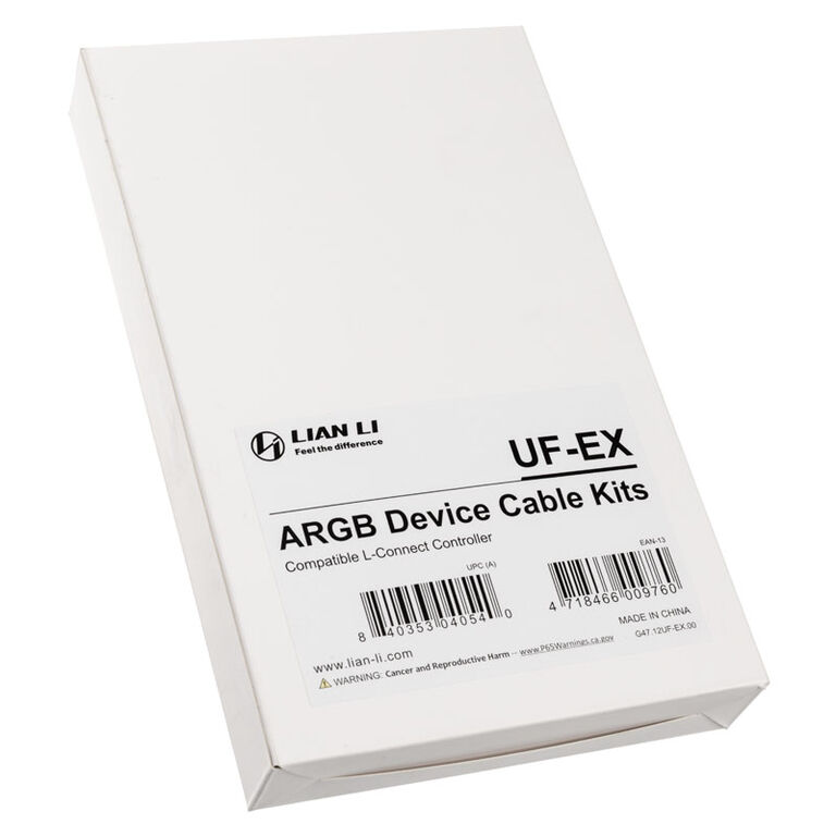 Lian Li UF-EX ARGB Cable Kit image number 1
