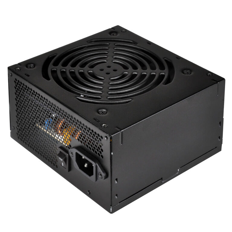 SilverStone SST-ET650-B v1.4 Strider Essential Series 80 PLUS Bronze - 650 Watt image number 0