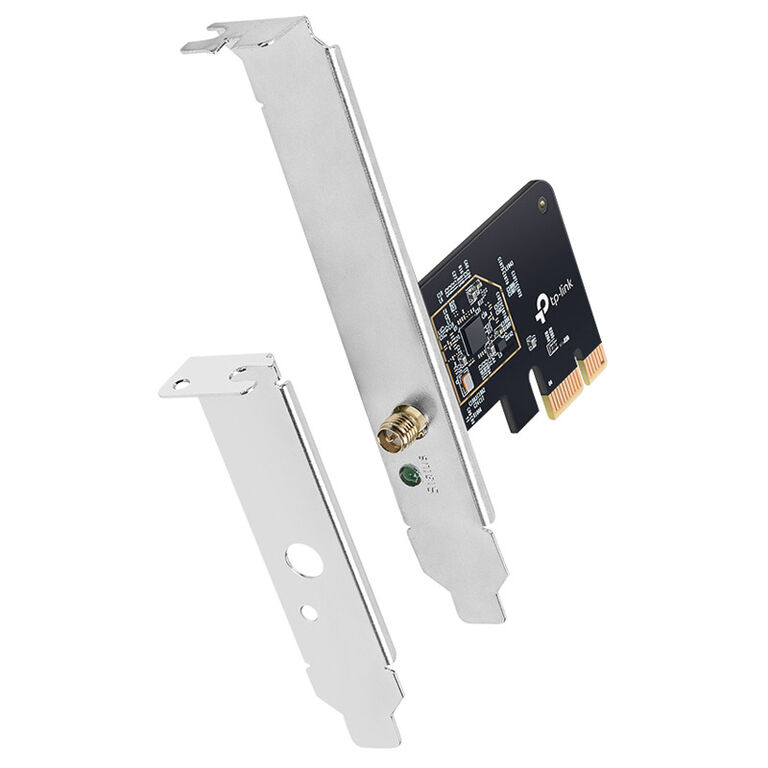 TP-Link Archer T2E, AC600 Wi-Fi 5 PCIe Adapter image number 1