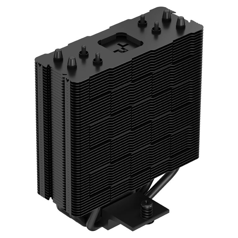 DeepCool AG400 ARGB CPU Cooler - 120mm, black image number 6