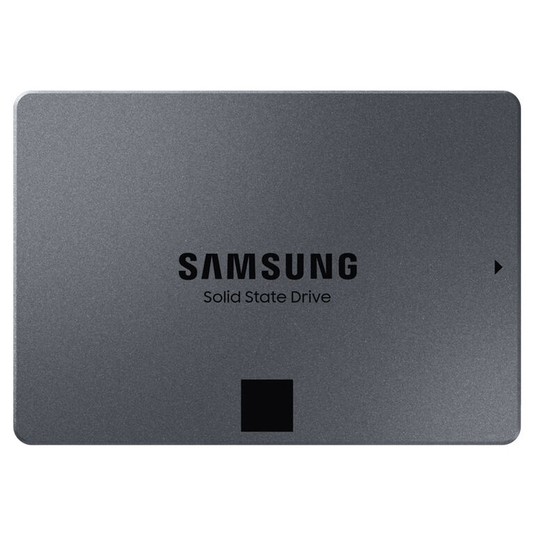 Samsung 870 QVO 2.5 inch SSD, SATA 6G - 8 TB image number 4