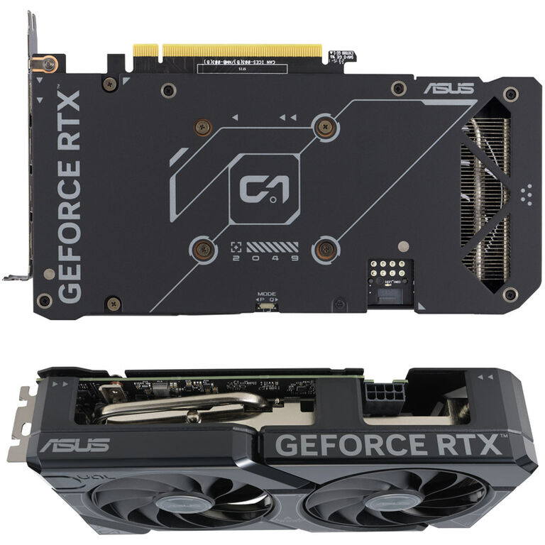 ASUS GeForce RTX 4060 Dual O8G, 8192 MB GDDR6 image number 9