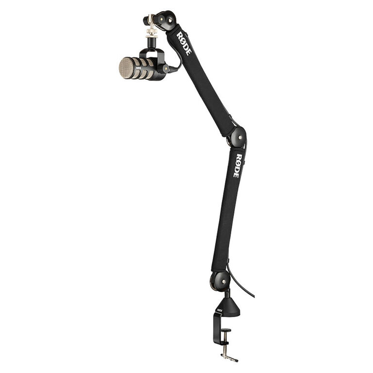 Rode PSA1+, broadcast boom arm stand image number 0