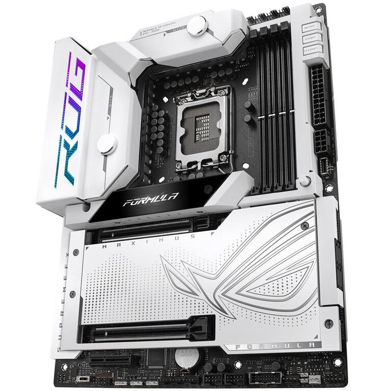 ASUS ROG Maximus Z790 Formula, Intel Z790 motherboard, Socket 1700, DDR5 image number 6