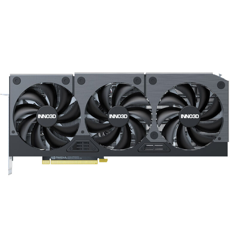 INNO3D GeForce RTX 4080 Super X3 OC, 16384 MB GDDR6X image number 2