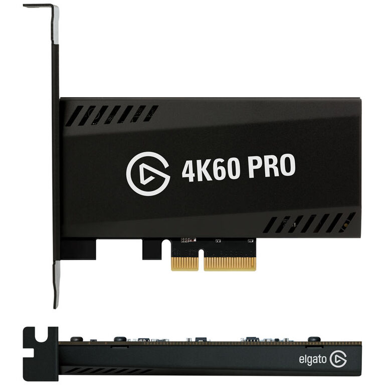 Elgato Game Capture 4K60 Pro MK.2 - PCIe 3.0 x4 image number 2