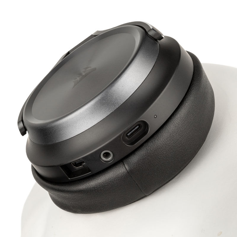 Corsair Virtuoso RGB Wireless XT Gaming Headset - schwarz