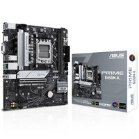 ASUS Prime B650M-K, AMD B650 motherboard, socket AM5, DDR5