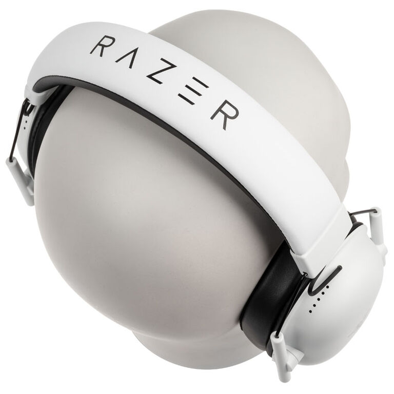 Razer BlackShark V2 X Gaming Headset - White image number 4