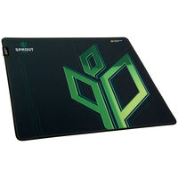 Endgame Gear MPJ450 Gaming Mousepad, SPROUT Edition - green