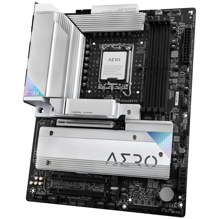 GIGABYTE Z790 Aero G, Intel Z790 Motherboard - Socket 1700, DDR5 image number 4