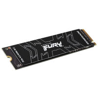 Kingston Fury Renegade NVMe SSD, PCIe 4.0, M.2 Type 2280 - 500 GB
