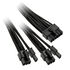 be quiet! CP-6620 PCIe Dual Cable for modular power supplies - black image number null