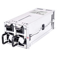 SilverStone SST-GM600-2UG V2 redundant 2U power supply - 600 Watt