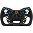 Cube Controls GTX2 Steering Wheel, black/black - 30 cm Grip image number null