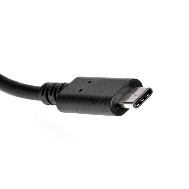 SilverStone SST-EP06C - USB 3.1 Type-C to VGA/USB Type C/USB Type A Adapter Hub image number 7