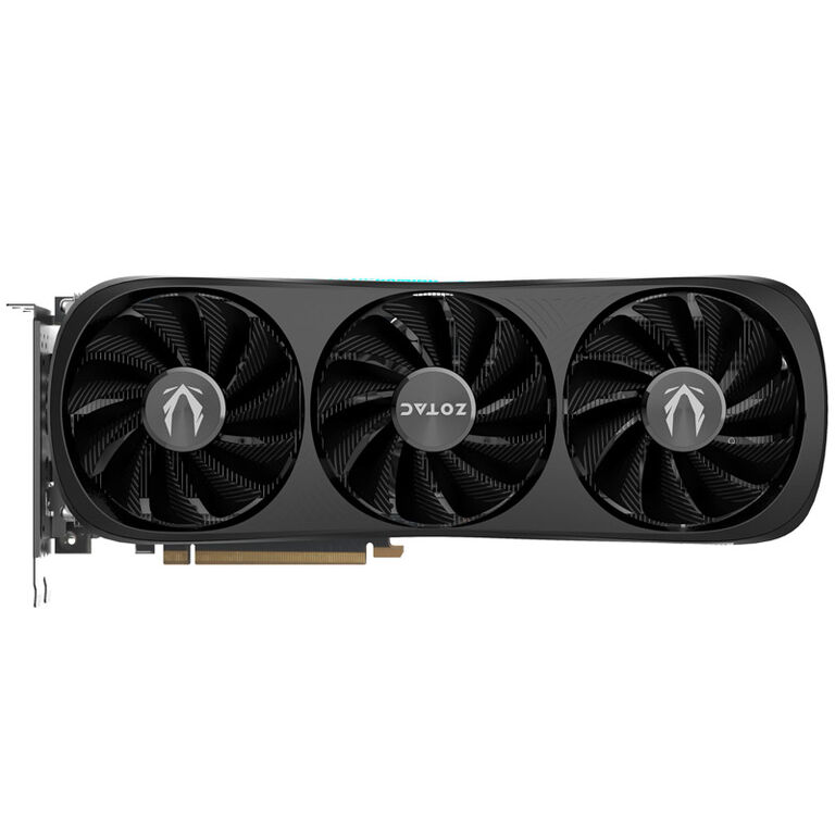 ZOTAC Gaming GeForce RTX 4080 Super Trinity Black Edition, 16384 MB GDDR6X image number 2