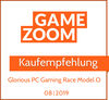 Gamezoom - Glorious PC Gaming Race Model O