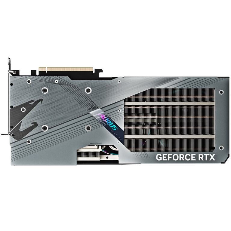 GIGABYTE Aorus GeForce RTX 4070 Ti Super Master 16G, 16384 MB GDDR6X image number 4