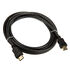 InLine 4K (UHD) HDMI Cable, black - 3m image number null