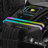 Corsair Vengeance RGB RT, DDR4-3200, CL16 - 16 GB Dual-Kit, schwarz image number null