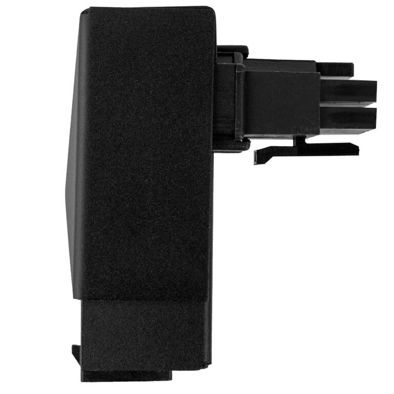 Kolink Core Pro 12V-2x6 90 Degree Adapter - Type 1, Black image number 4