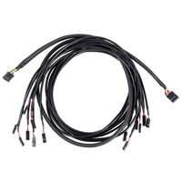Alphacool Front I/O Cable Kit USB 2.0 - 2Pin