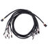 Alphacool Front I/O Cable Kit USB 2.0 - 2Pin image number null