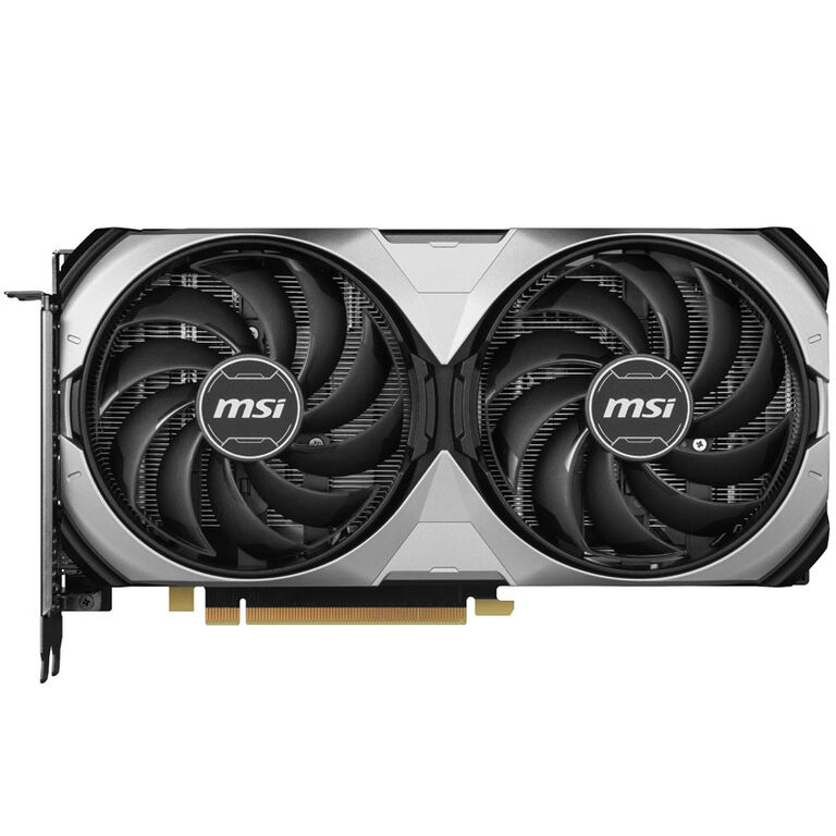 MSI GeForce RTX 4070 Super Ventus 2X OC 12G, 12288 MB GDDR6X image number 2